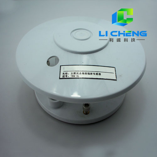 TBQ-5L型太陽(yáng)光合有效輻射傳感器
