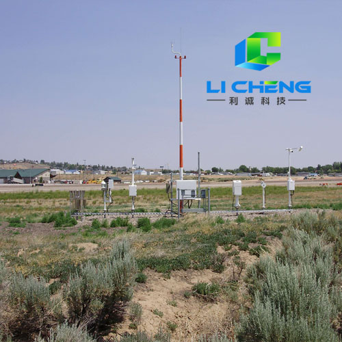 JLC-QFS型風蝕監(jiān)測系統